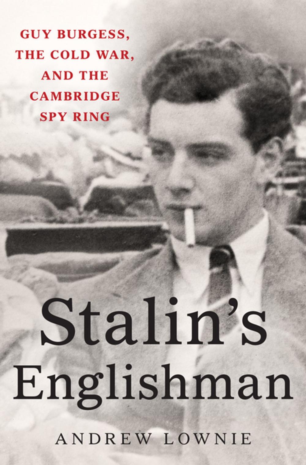 Big bigCover of Stalin's Englishman