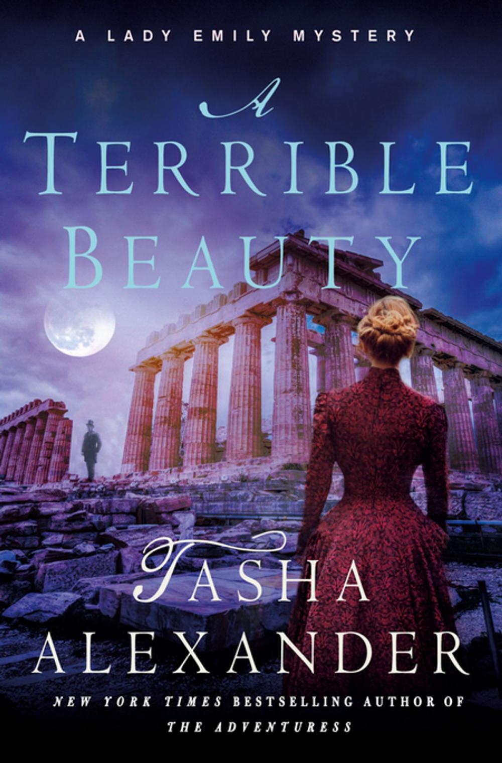 Big bigCover of A Terrible Beauty