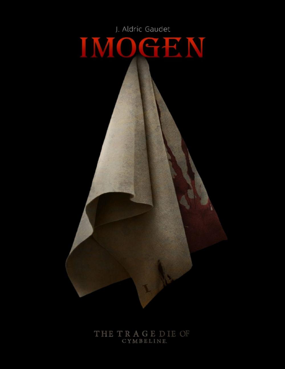 Big bigCover of Imogen: The Story Of Shakespeare's Cymbeline