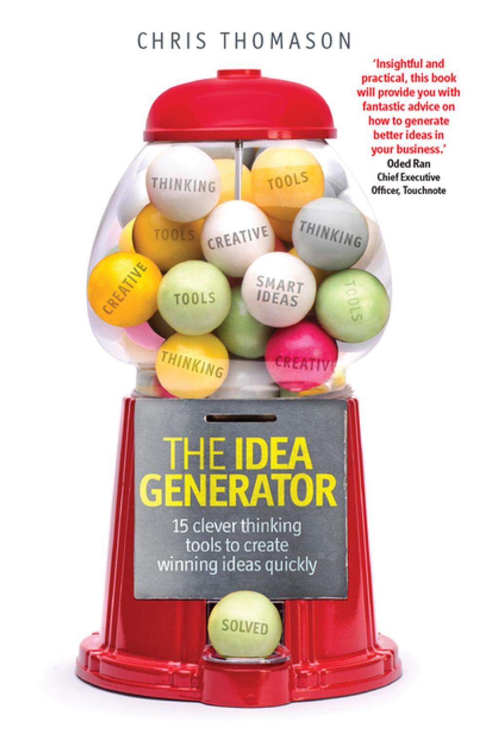 Big bigCover of The Idea Generator