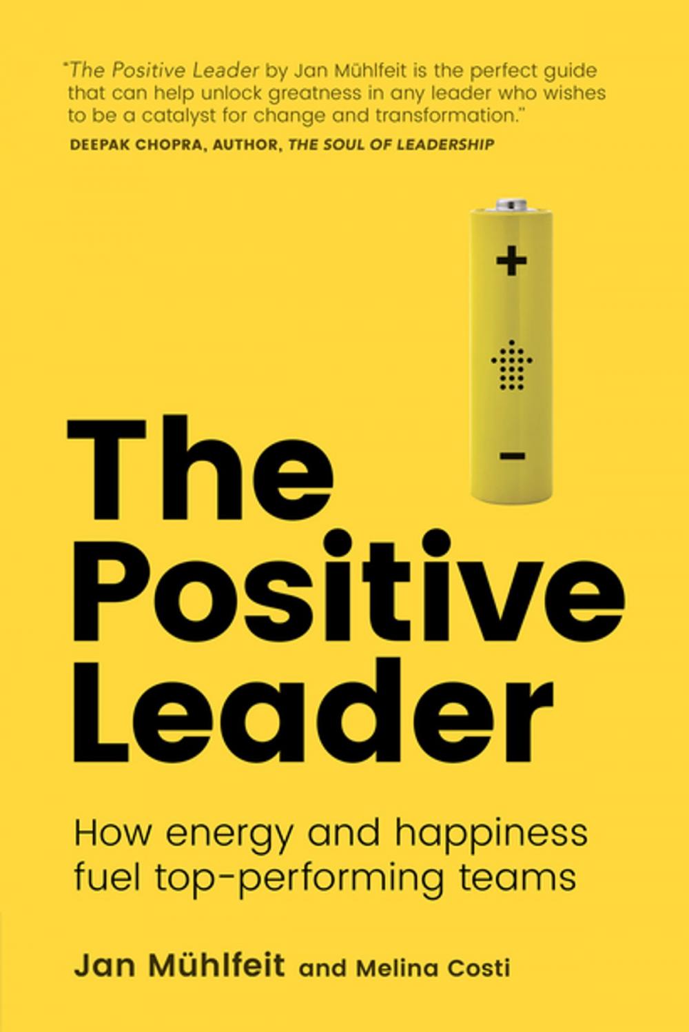 Big bigCover of The Positive Leader