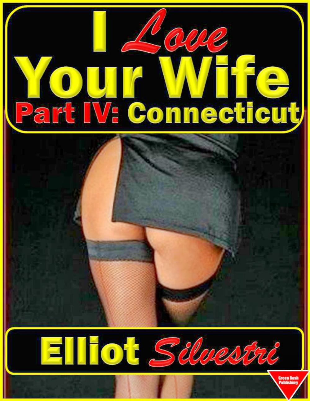 Big bigCover of I Love Your Wife Part IV: Connecticut