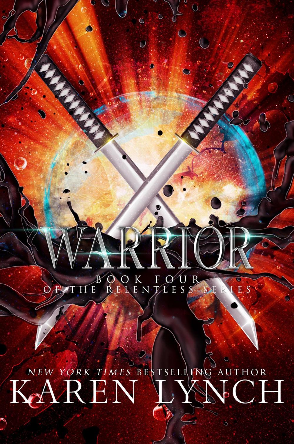 Big bigCover of Warrior