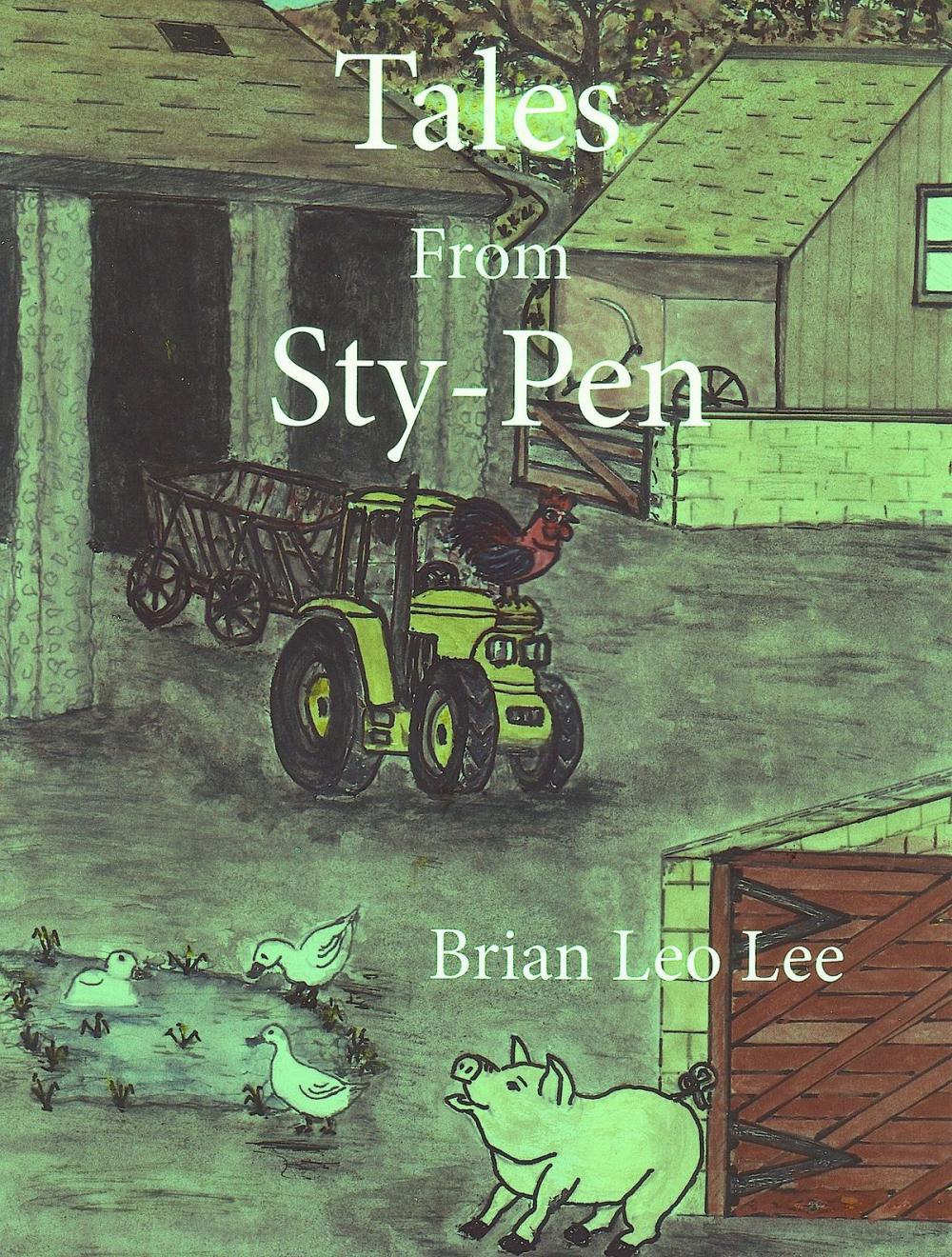 Big bigCover of Tales from Sty-Pen: Swerlie-Wherlie's New Friend