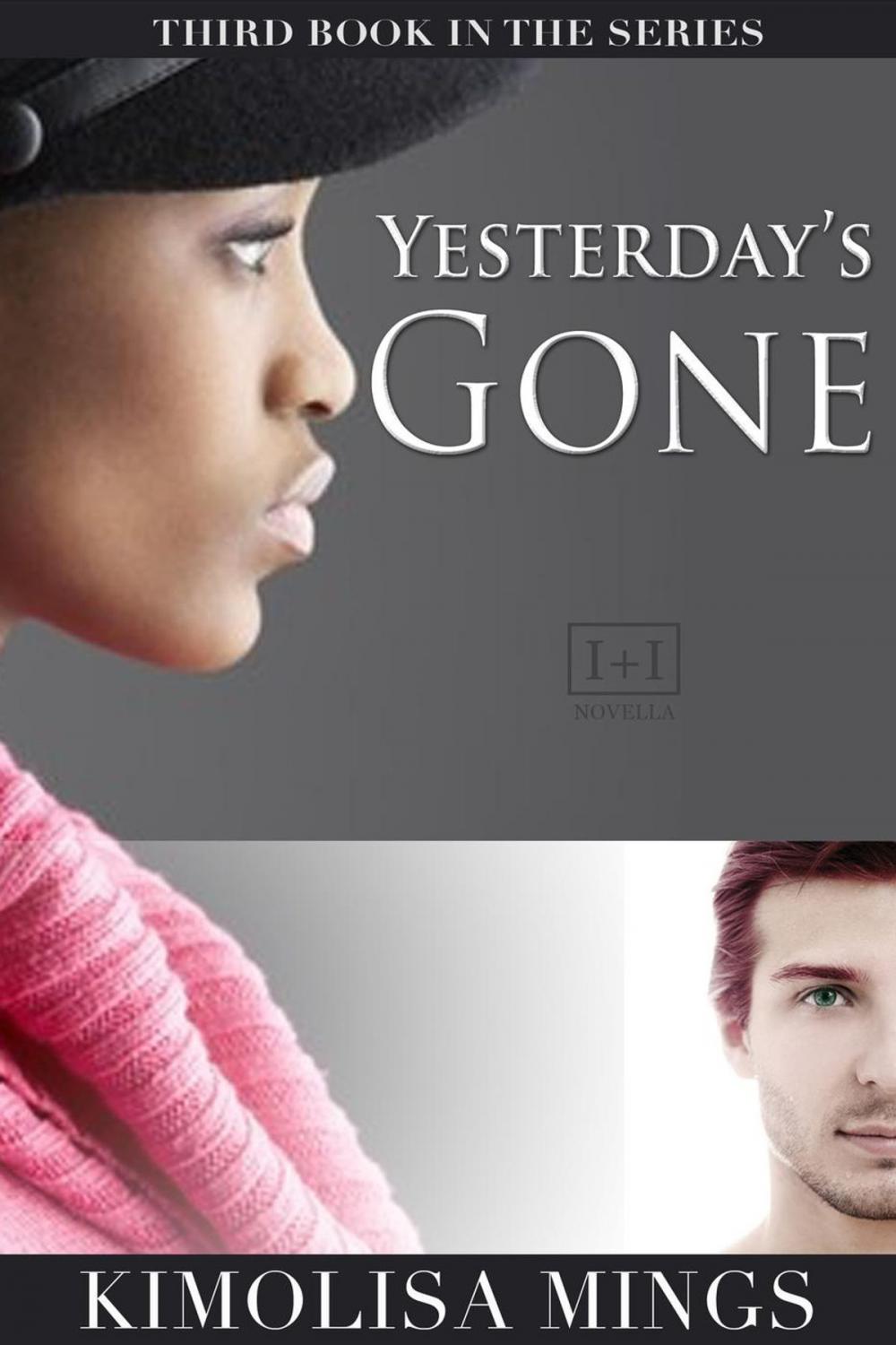 Big bigCover of Yesterday's Gone