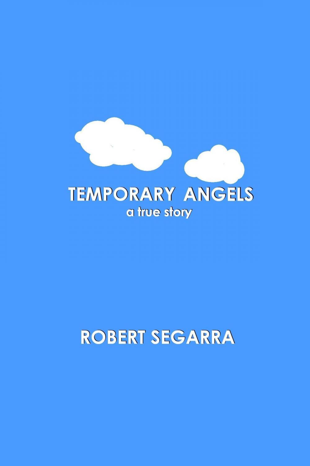 Big bigCover of Temporary Angels