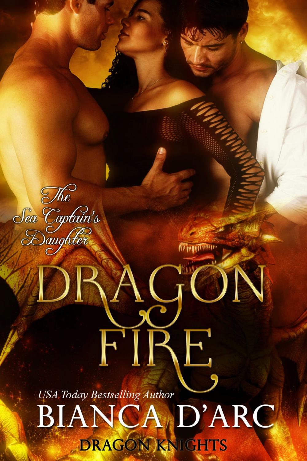 Big bigCover of Dragon Fire