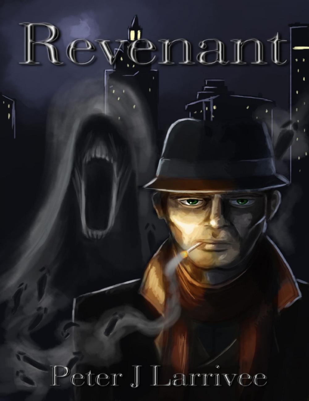 Big bigCover of Revenant