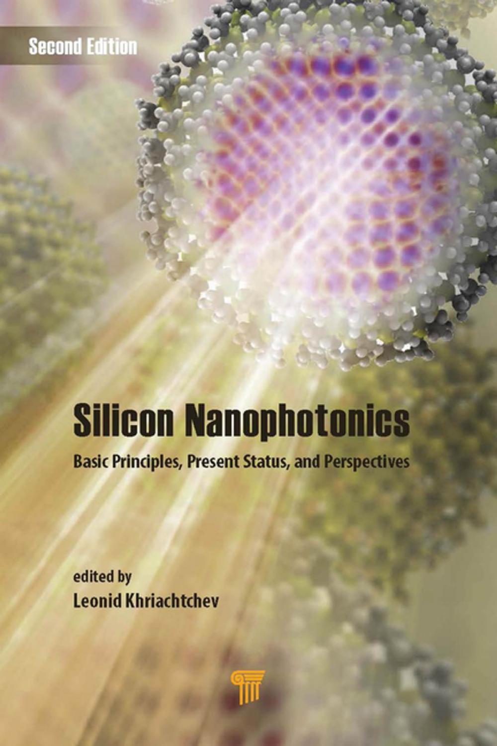 Big bigCover of Silicon Nanophotonics