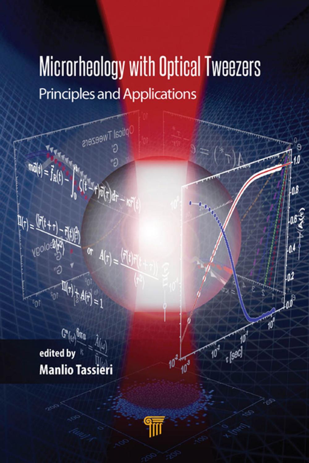 Big bigCover of Microrheology with Optical Tweezers