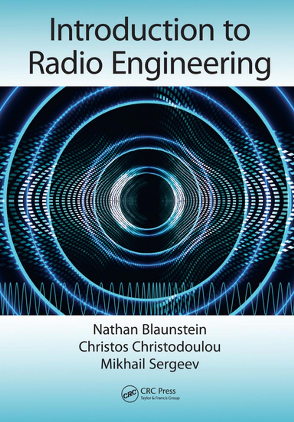 Big bigCover of Introduction to Radio Engineering