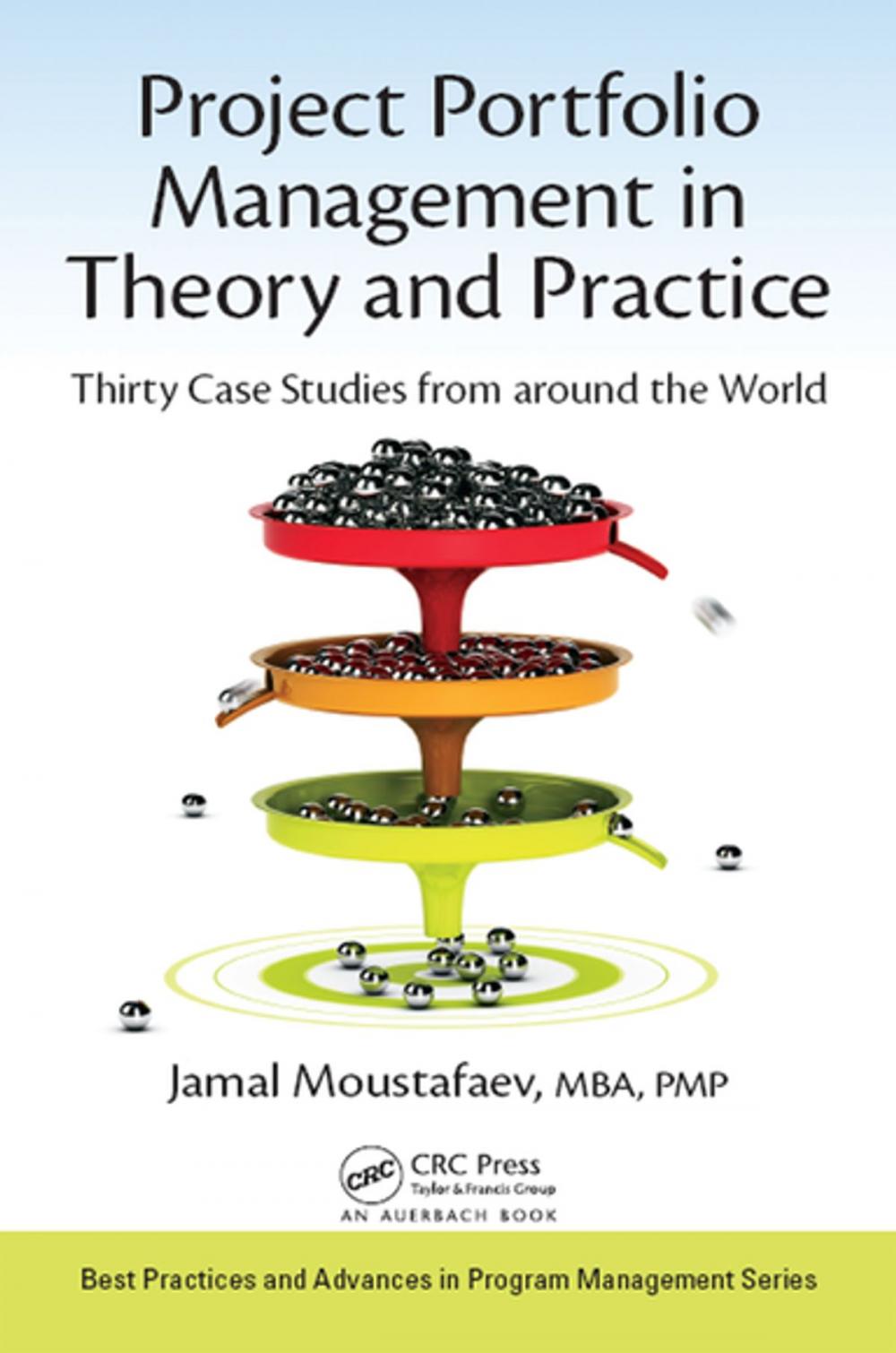 Big bigCover of Project Portfolio Management in Theory and Practice