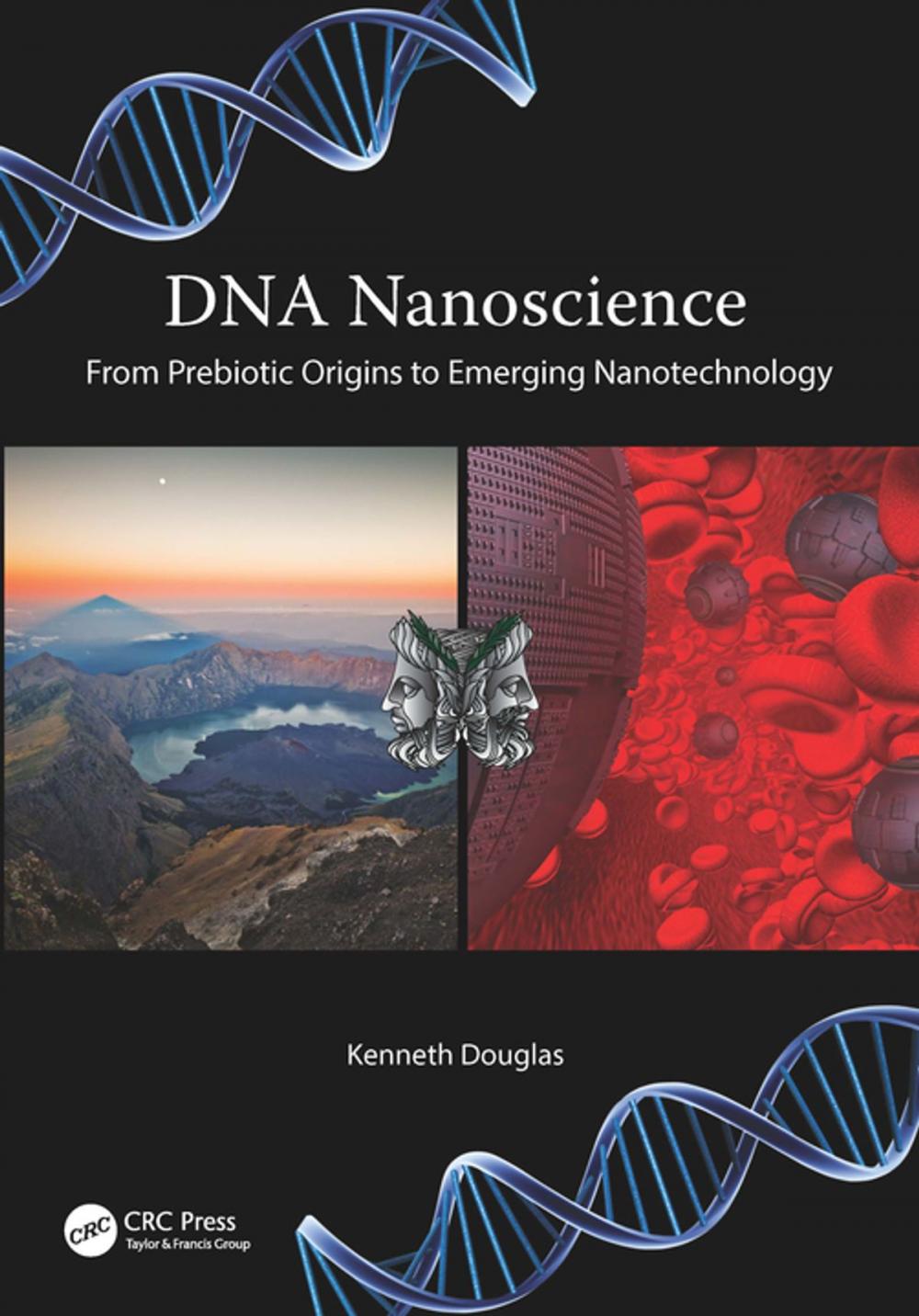 Big bigCover of DNA Nanoscience