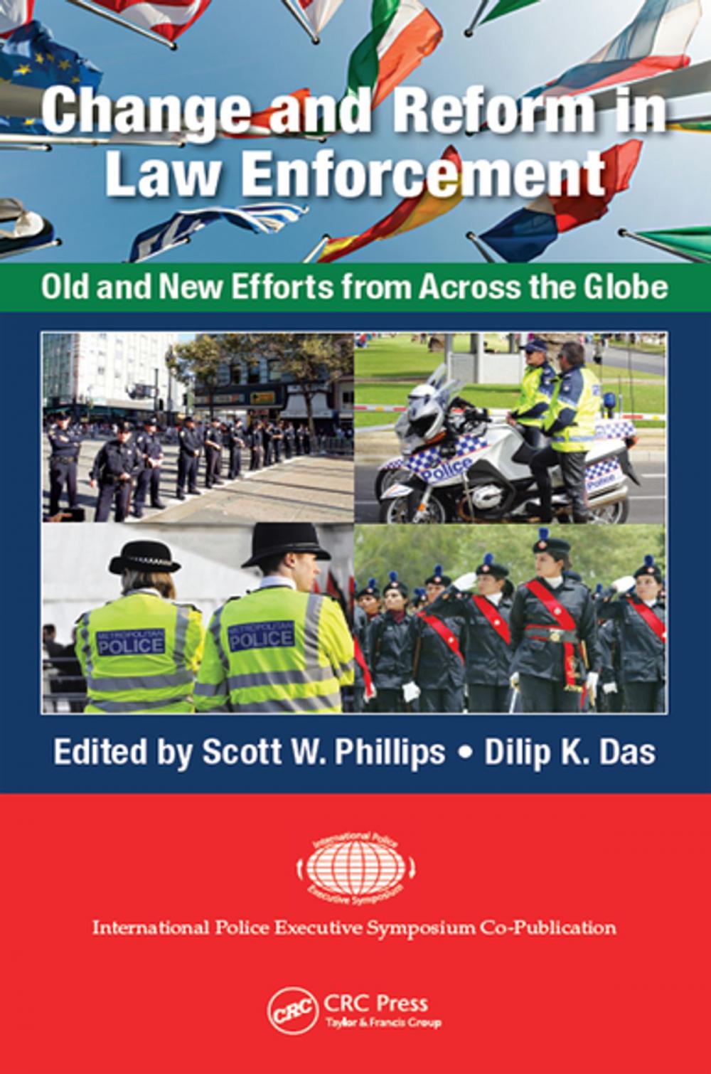 Big bigCover of Change and Reform in Law Enforcement