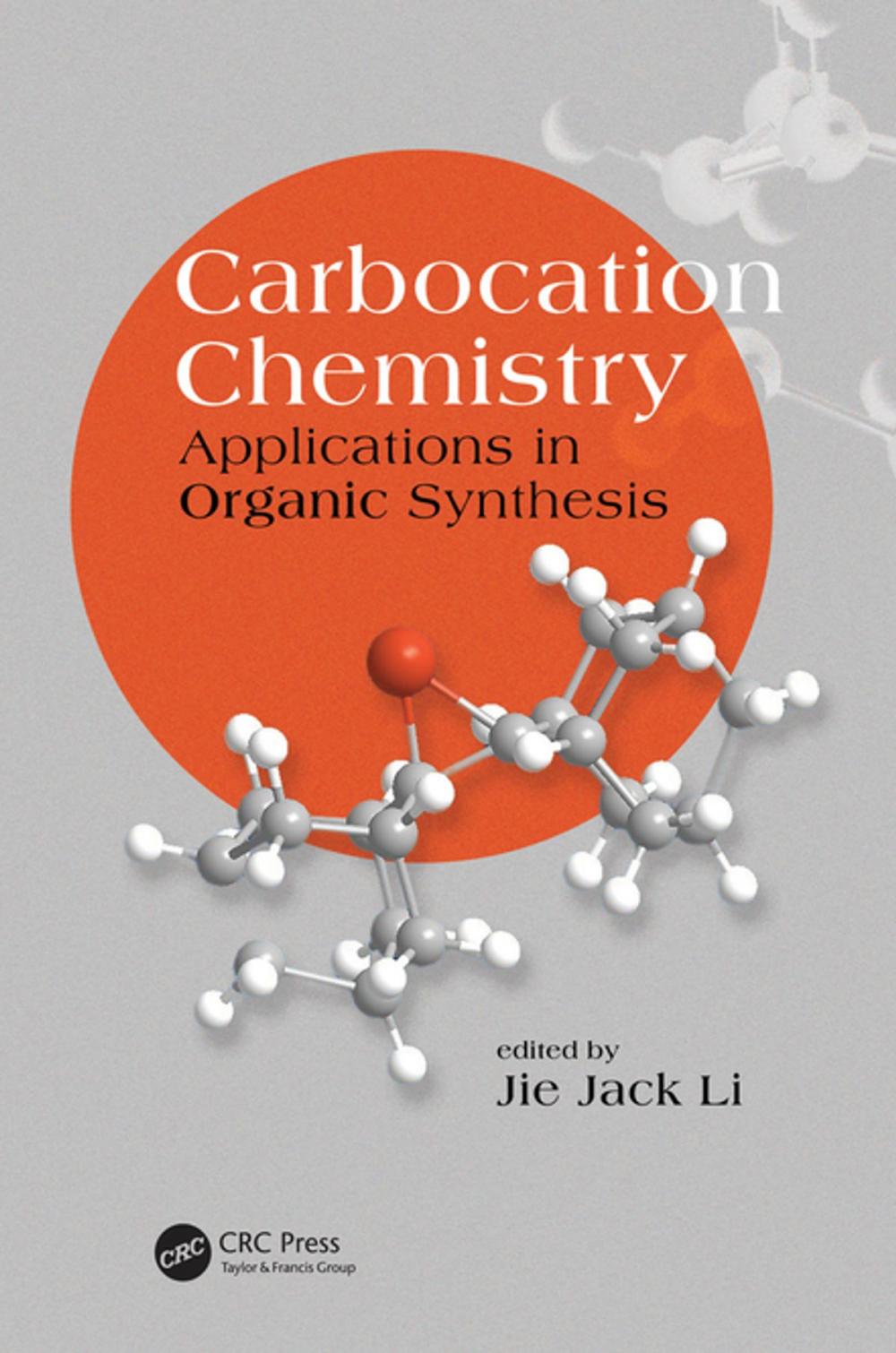 Big bigCover of Carbocation Chemistry