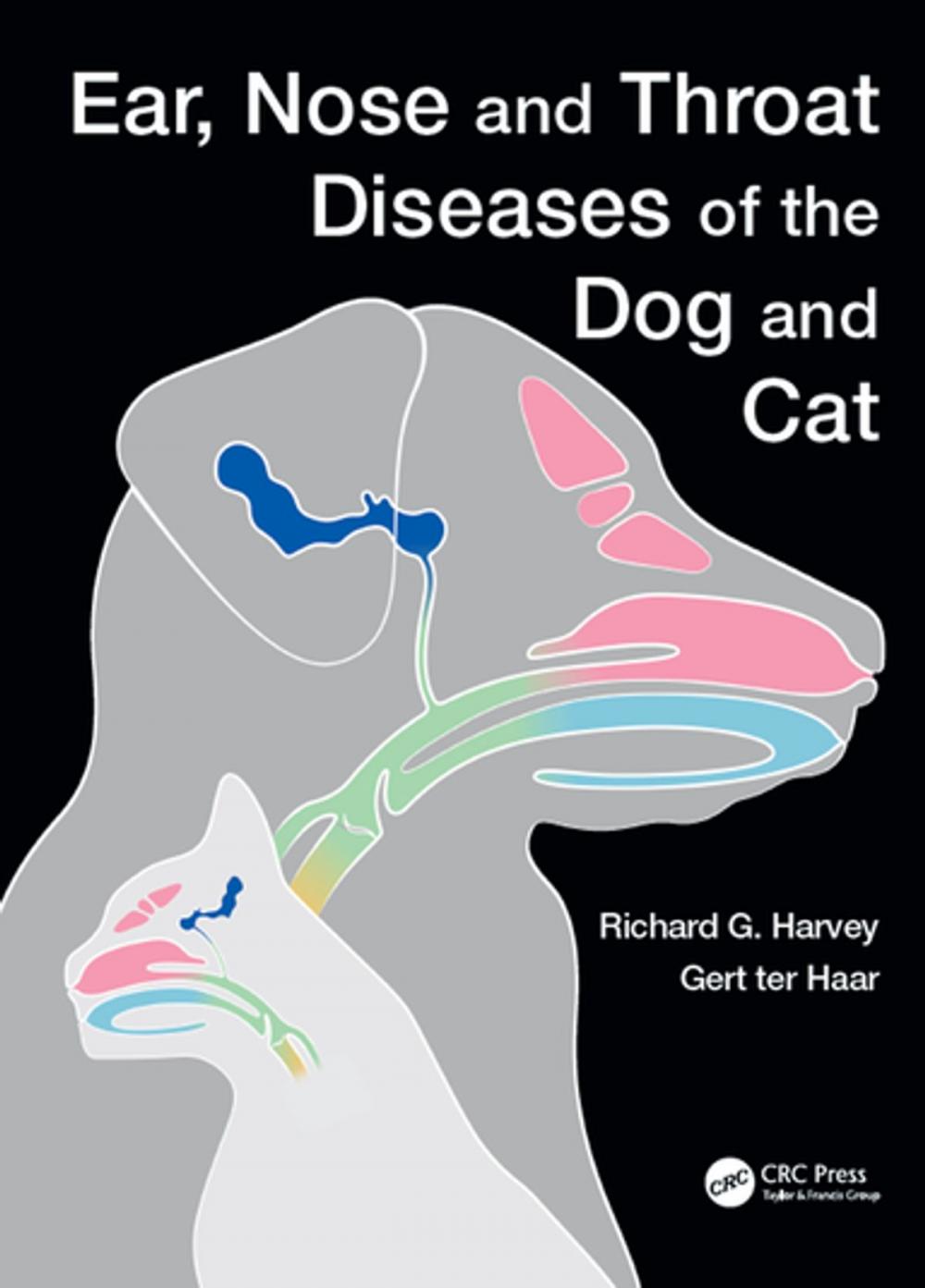 Big bigCover of Ear, Nose and Throat Diseases of the Dog and Cat