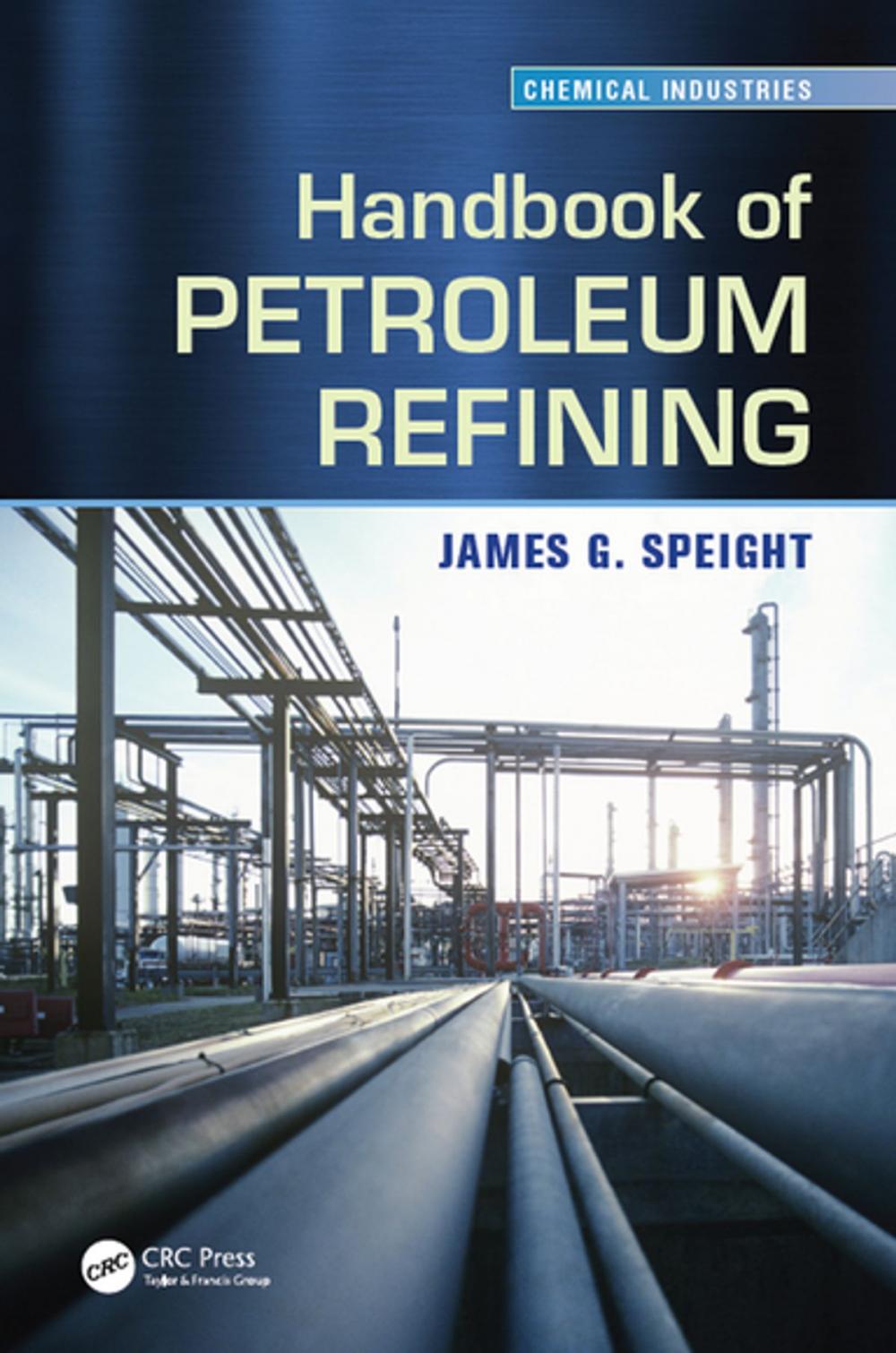 Big bigCover of Handbook of Petroleum Refining