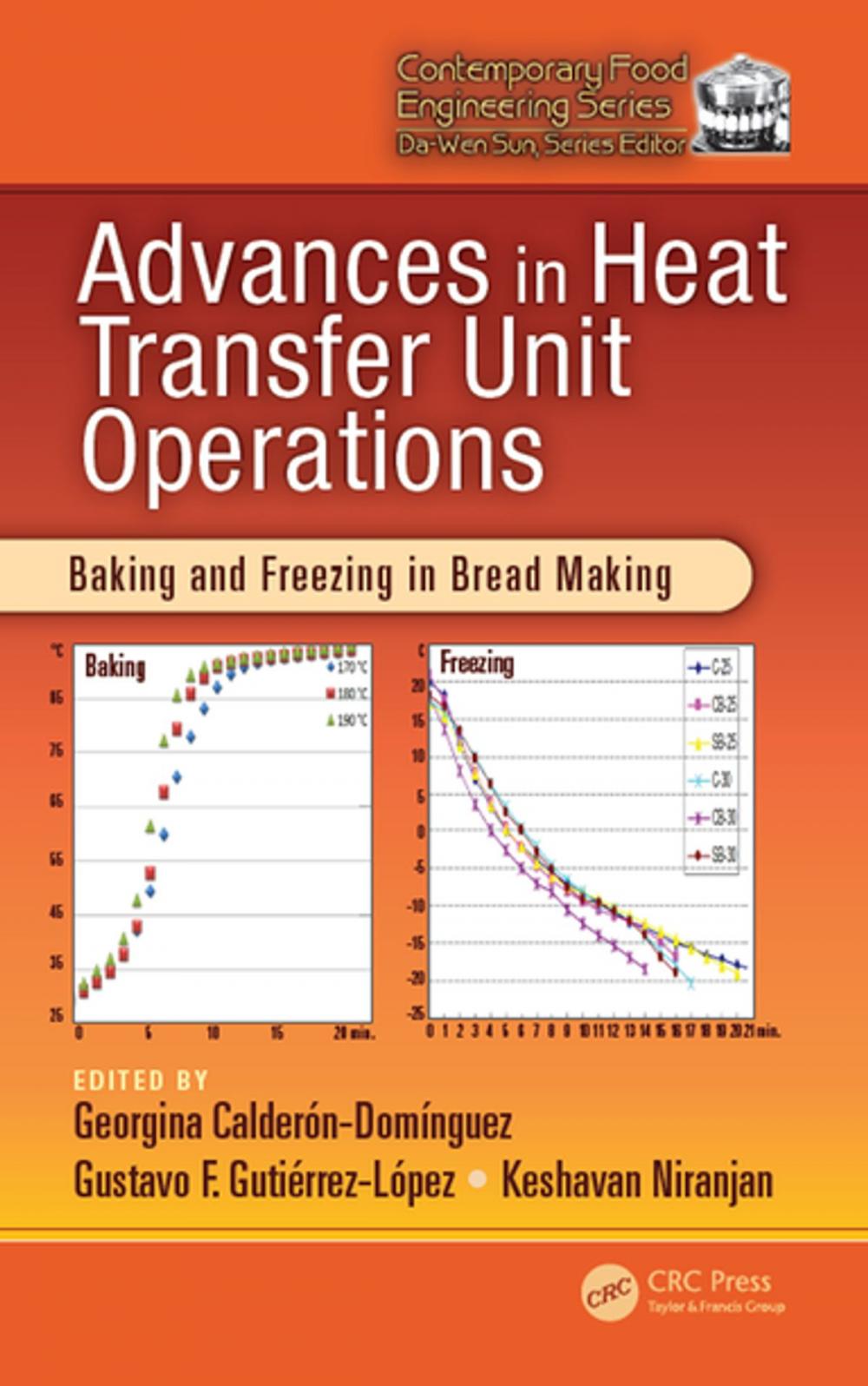 Big bigCover of Advances in Heat Transfer Unit Operations