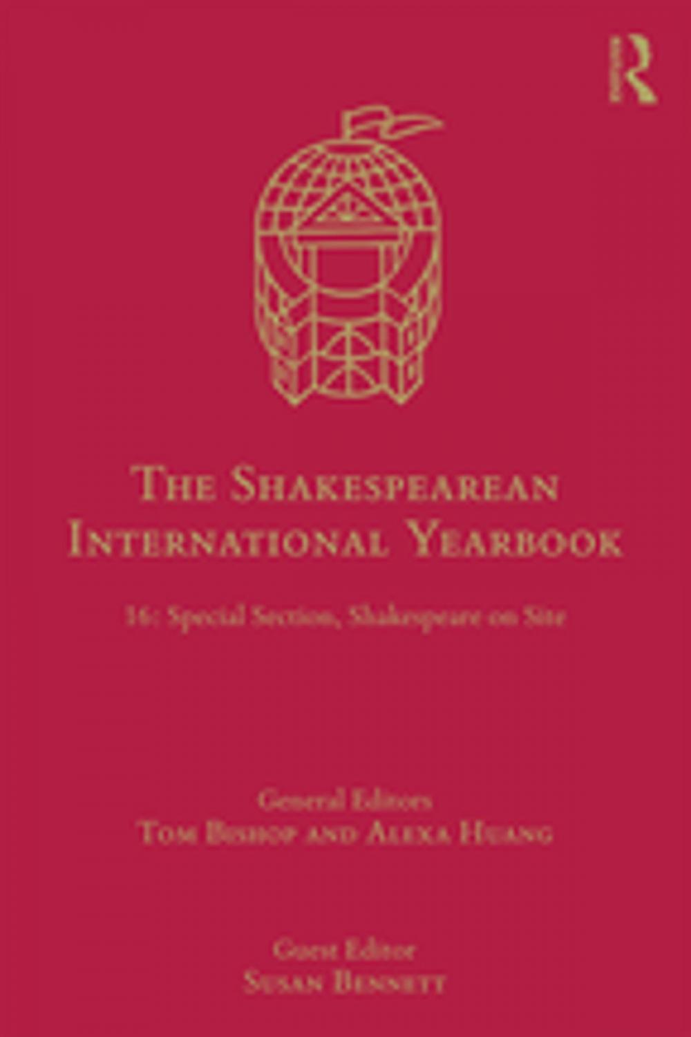 Big bigCover of The Shakespearean International Yearbook