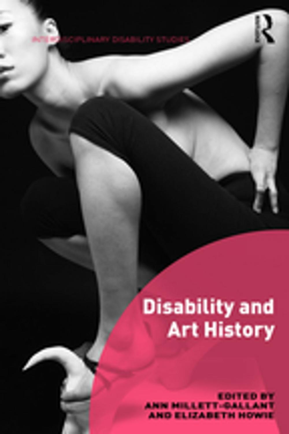 Big bigCover of Disability and Art History