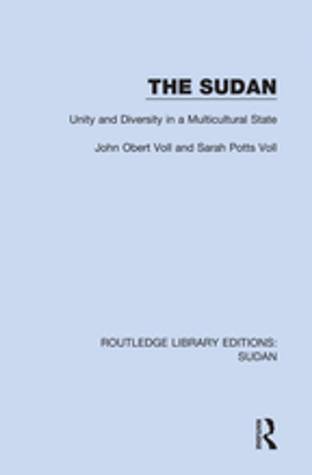 Big bigCover of The Sudan