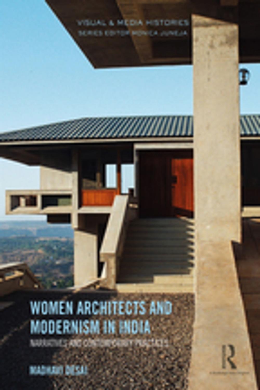 Big bigCover of Women Architects and Modernism in India