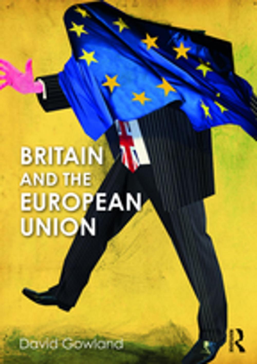 Big bigCover of Britain and the European Union