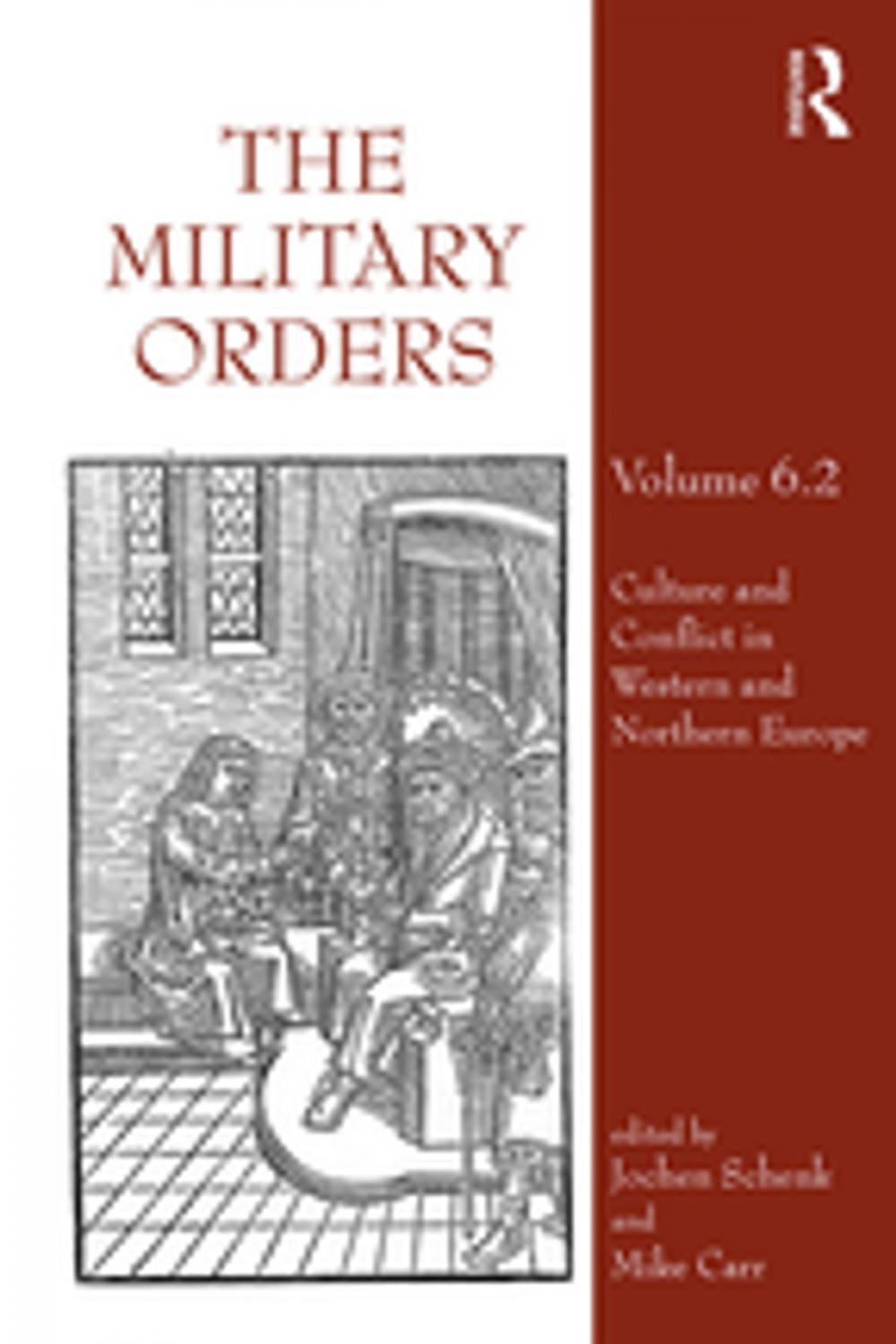 Big bigCover of The Military Orders Volume VI (Part 2)