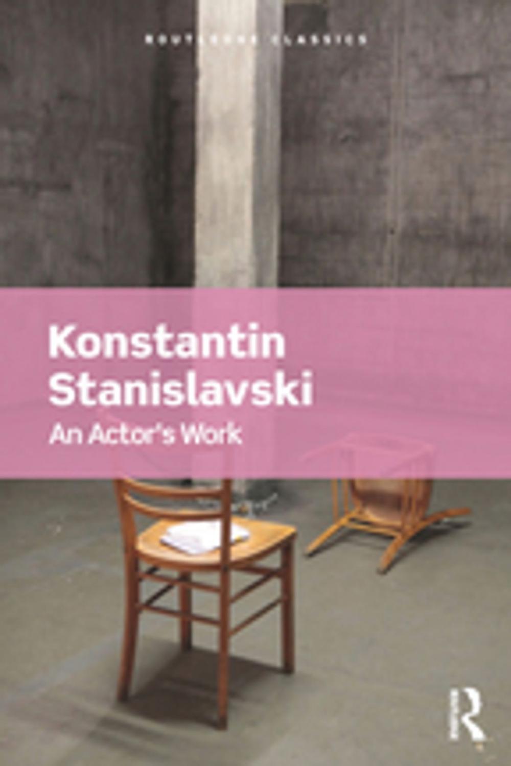 Big bigCover of An Actor's Work