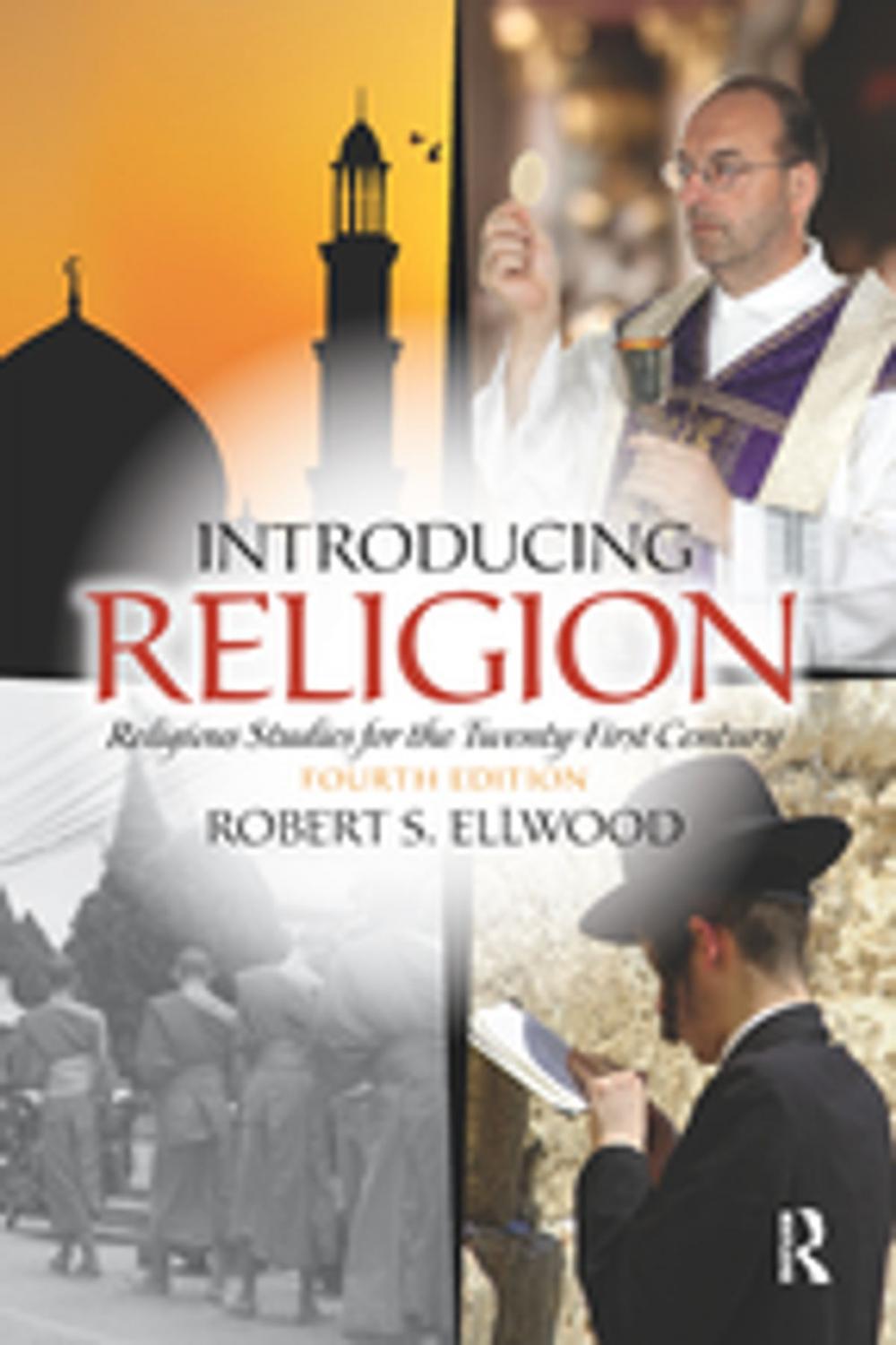 Big bigCover of Introducing Religion