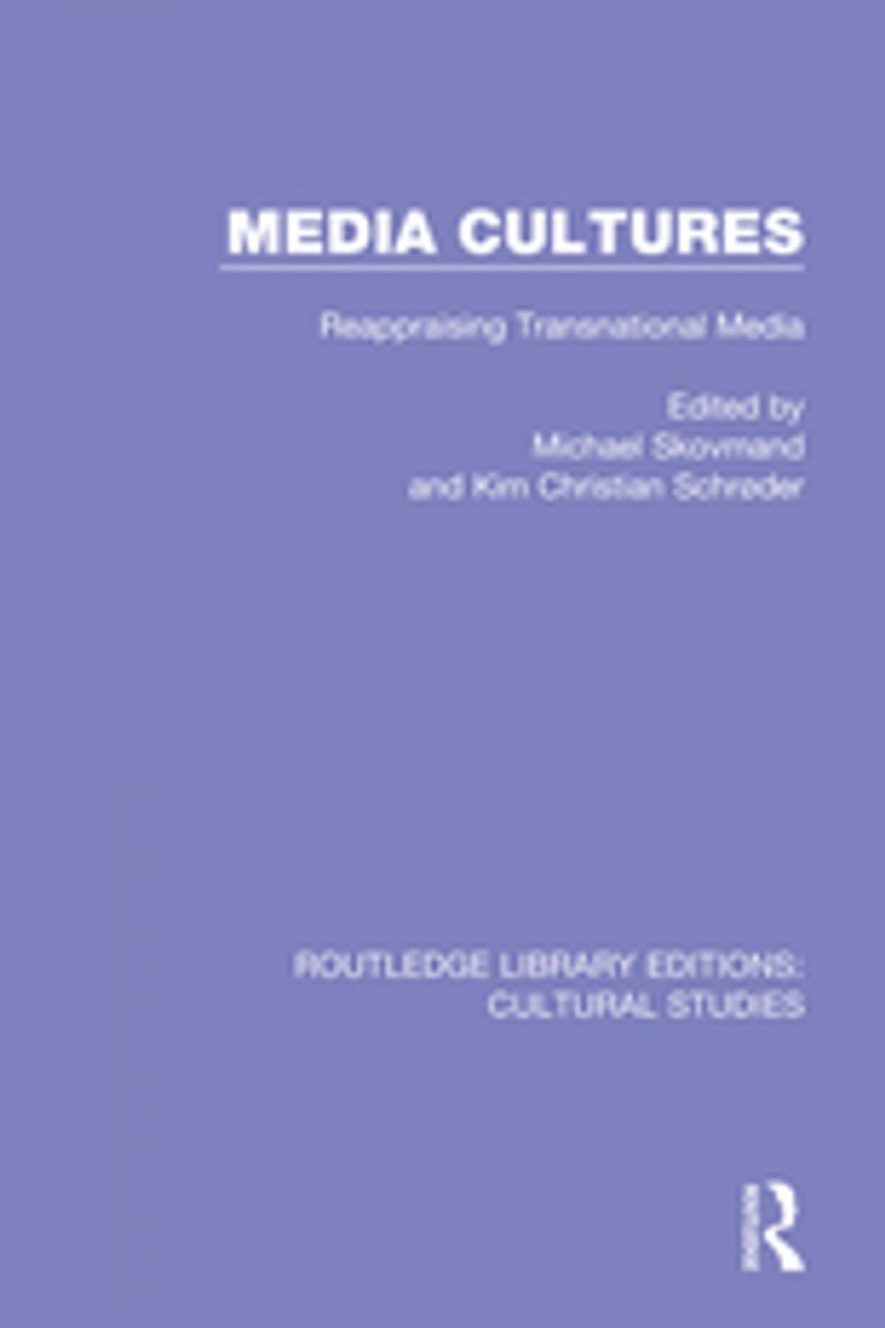 Big bigCover of Media Cultures