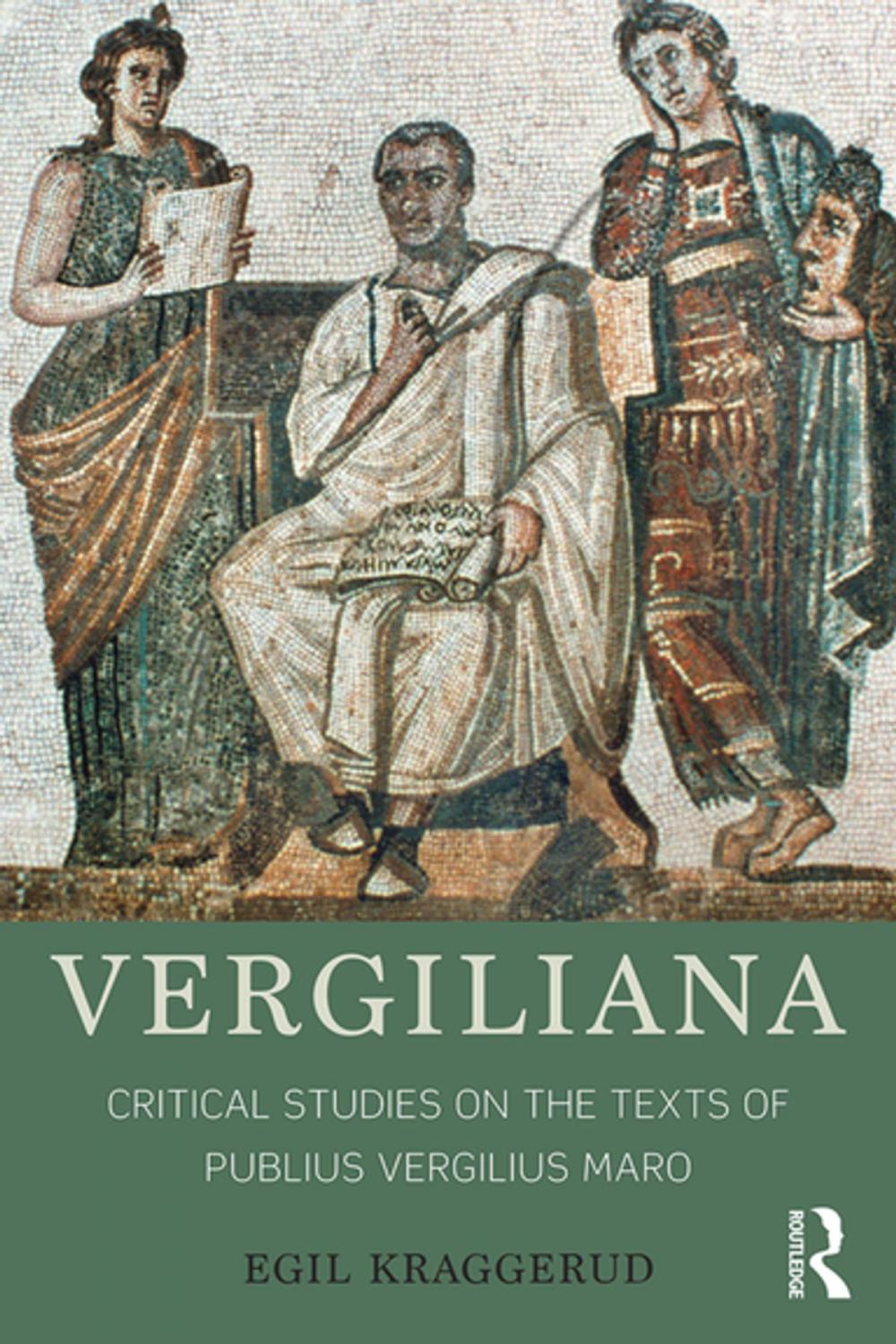 Big bigCover of Vergiliana