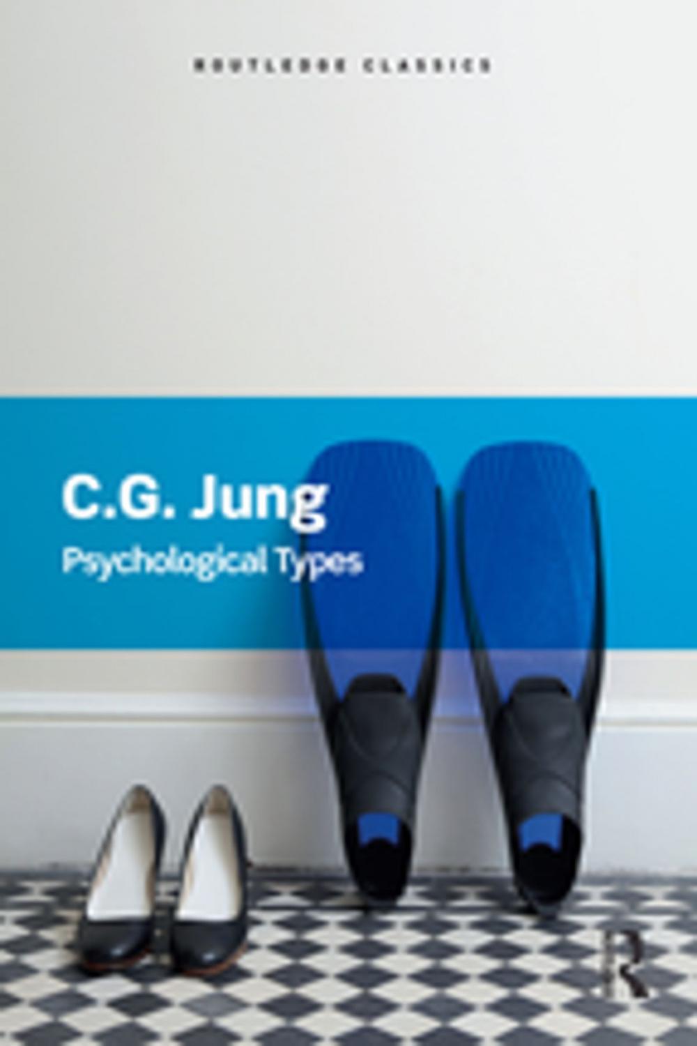 Big bigCover of Psychological Types