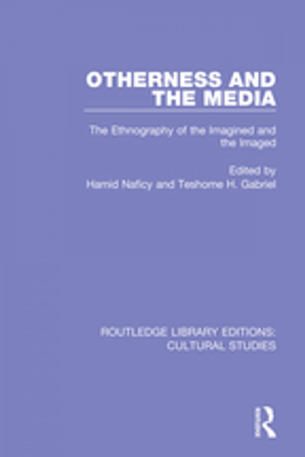 Big bigCover of Otherness and the Media