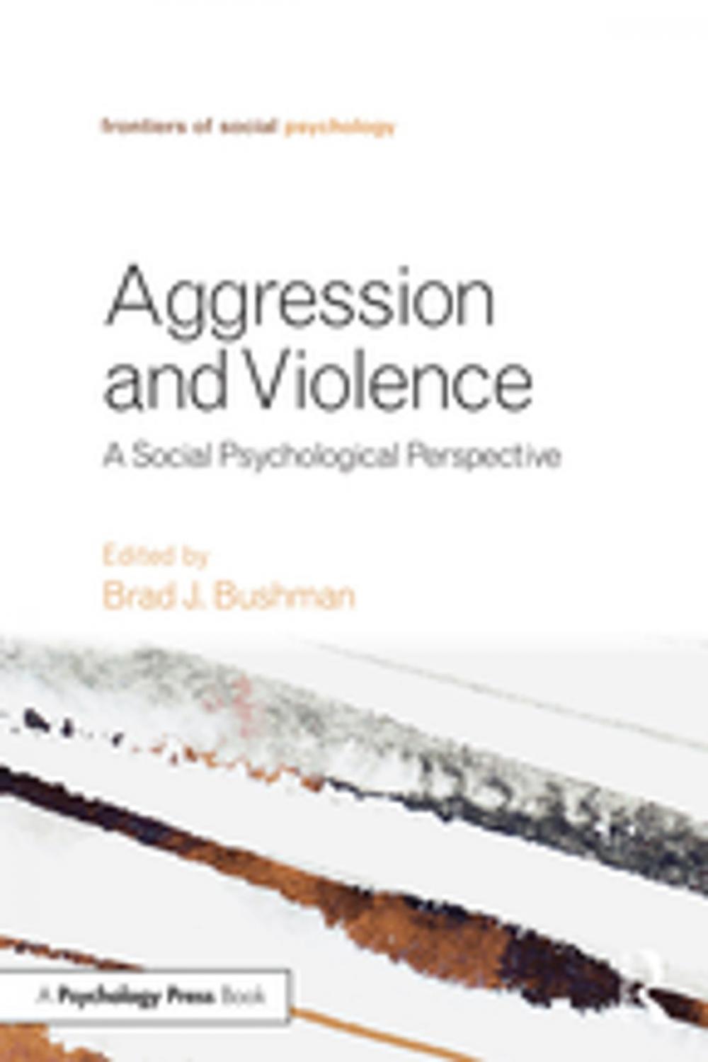 Big bigCover of Aggression and Violence