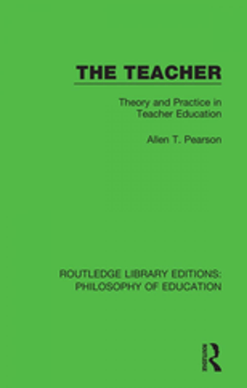 Big bigCover of The Teacher