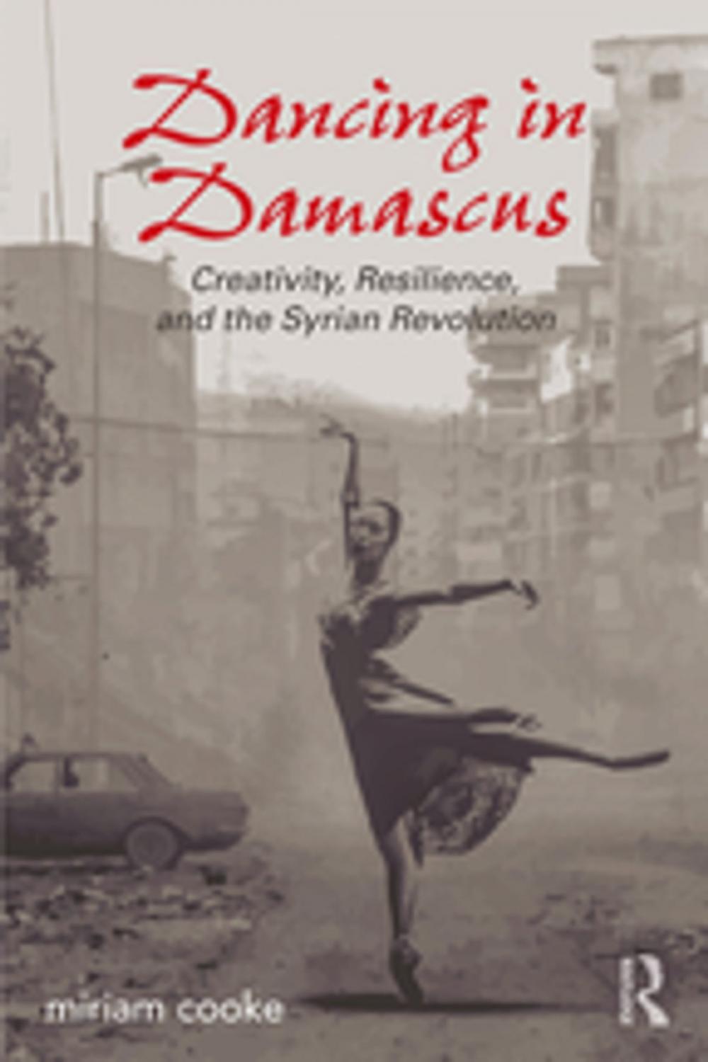 Big bigCover of Dancing in Damascus