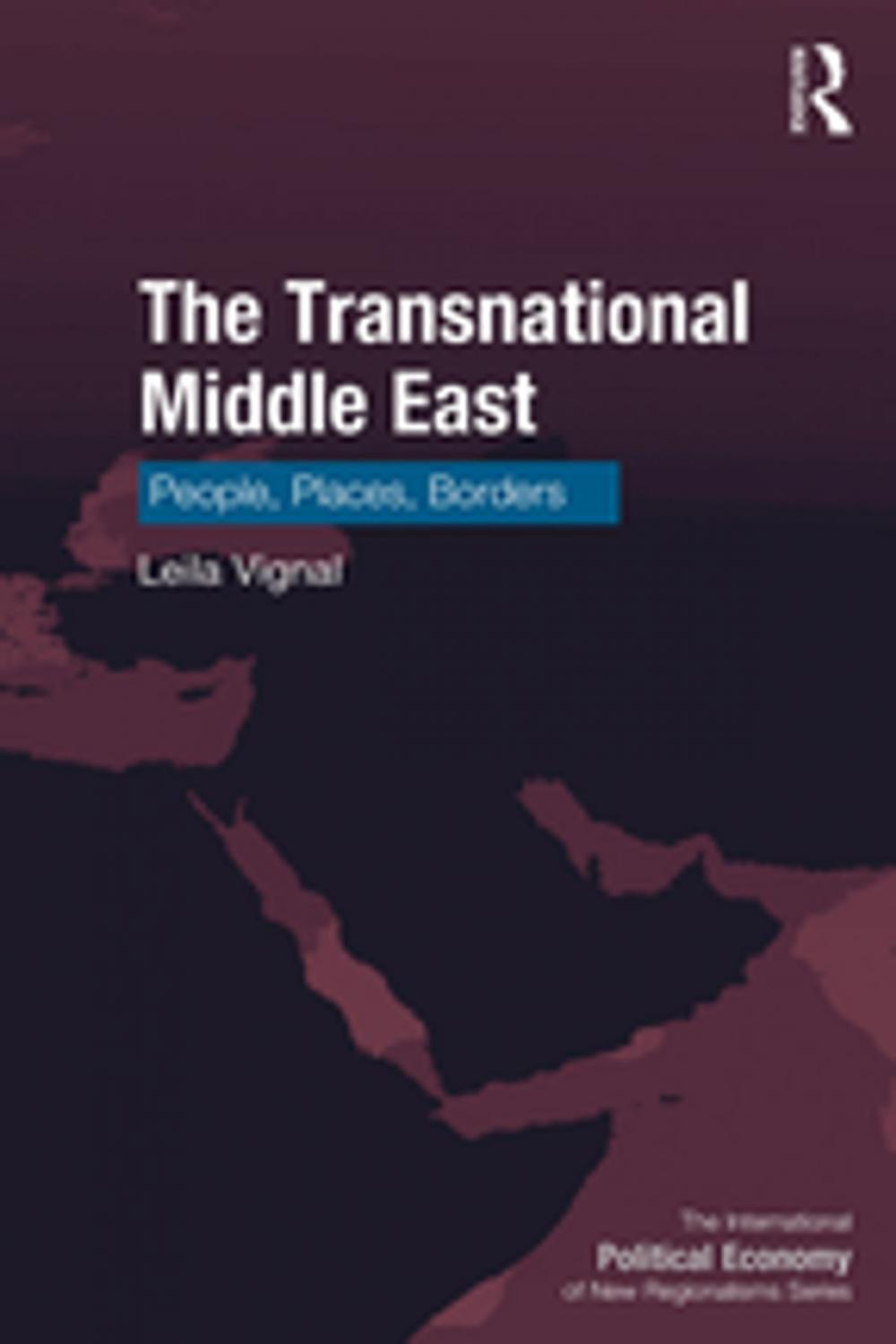 Big bigCover of The Transnational Middle East