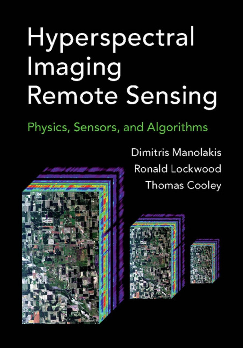 Big bigCover of Hyperspectral Imaging Remote Sensing