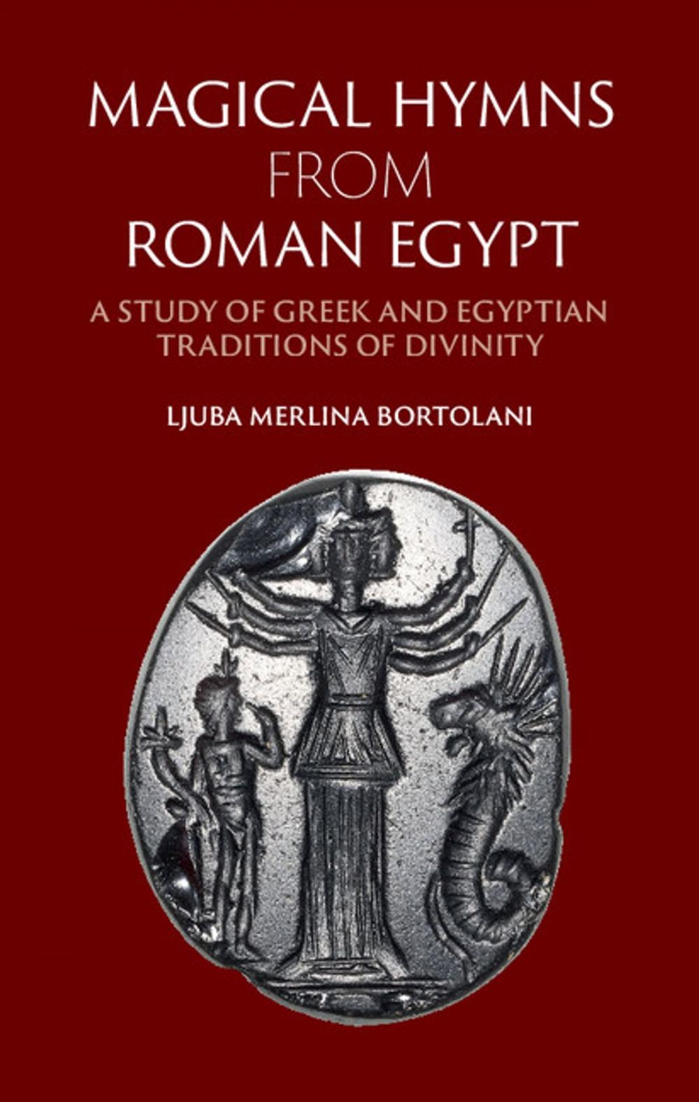 Big bigCover of Magical Hymns from Roman Egypt