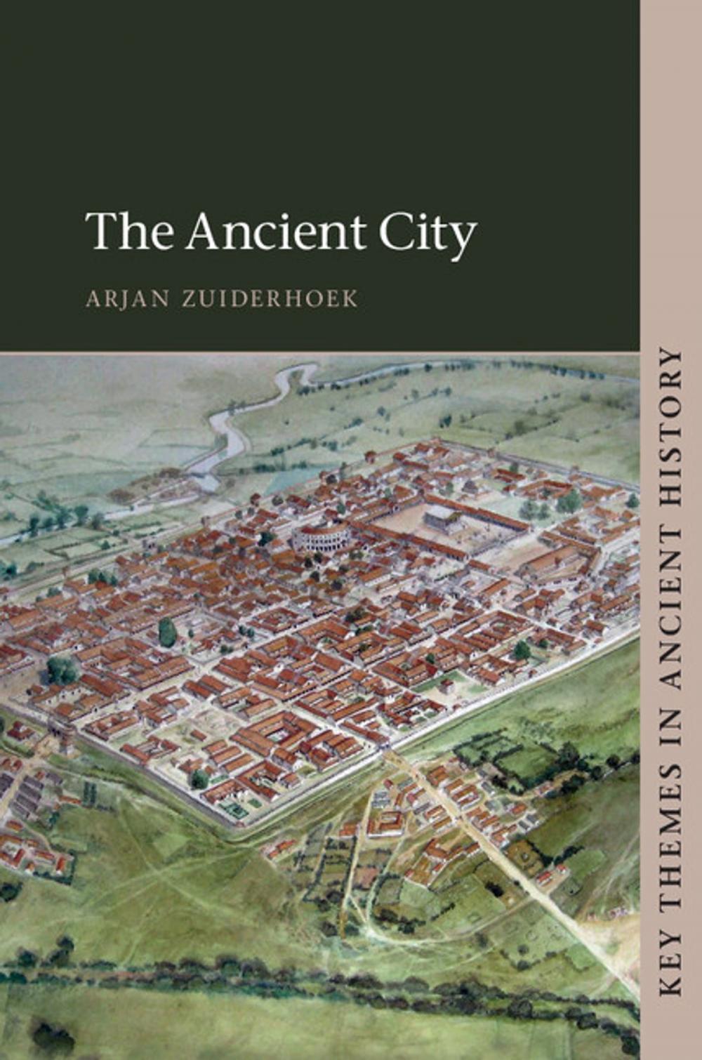 Big bigCover of The Ancient City