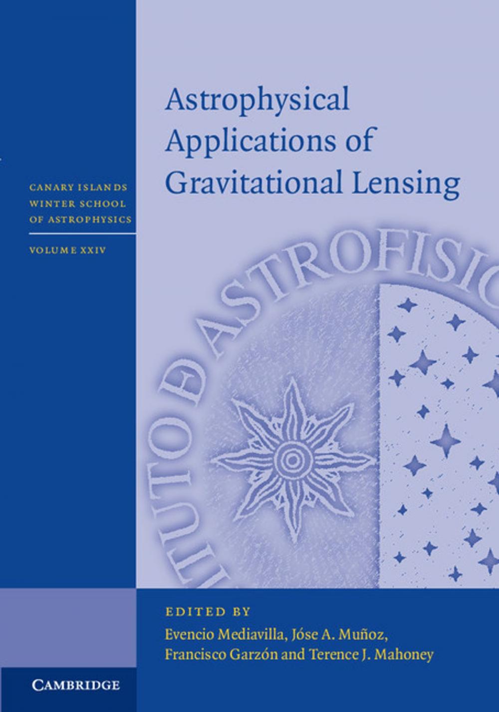 Big bigCover of Astrophysical Applications of Gravitational Lensing