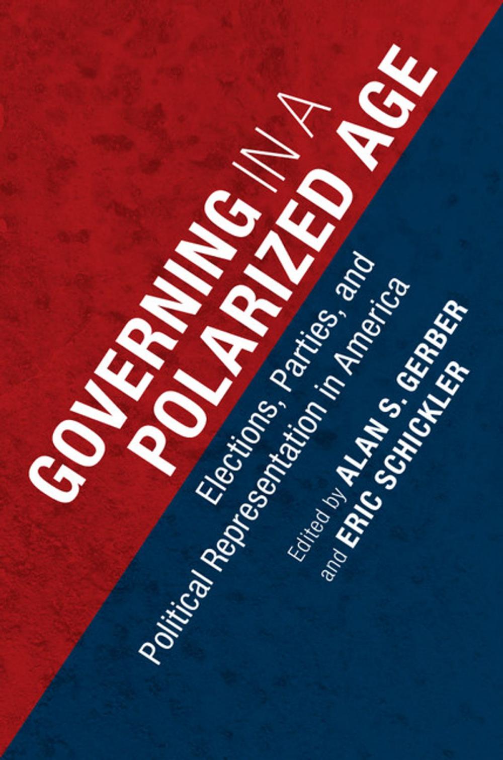 Big bigCover of Governing in a Polarized Age