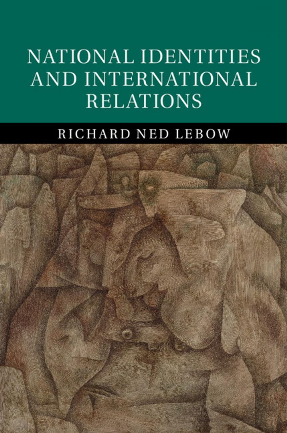 Big bigCover of National Identities and International Relations