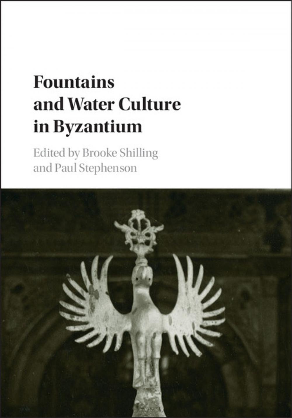 Big bigCover of Fountains and Water Culture in Byzantium