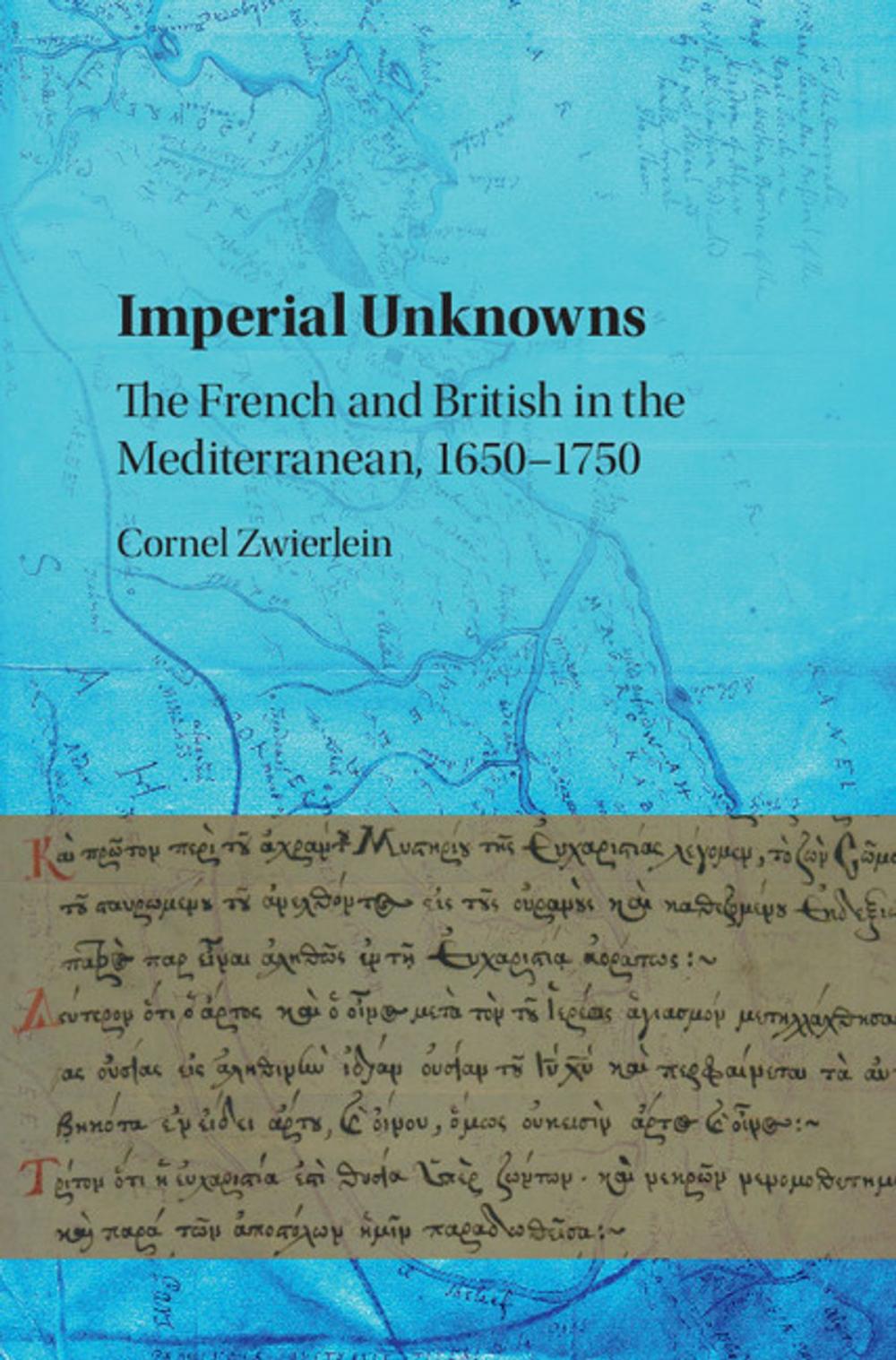 Big bigCover of Imperial Unknowns