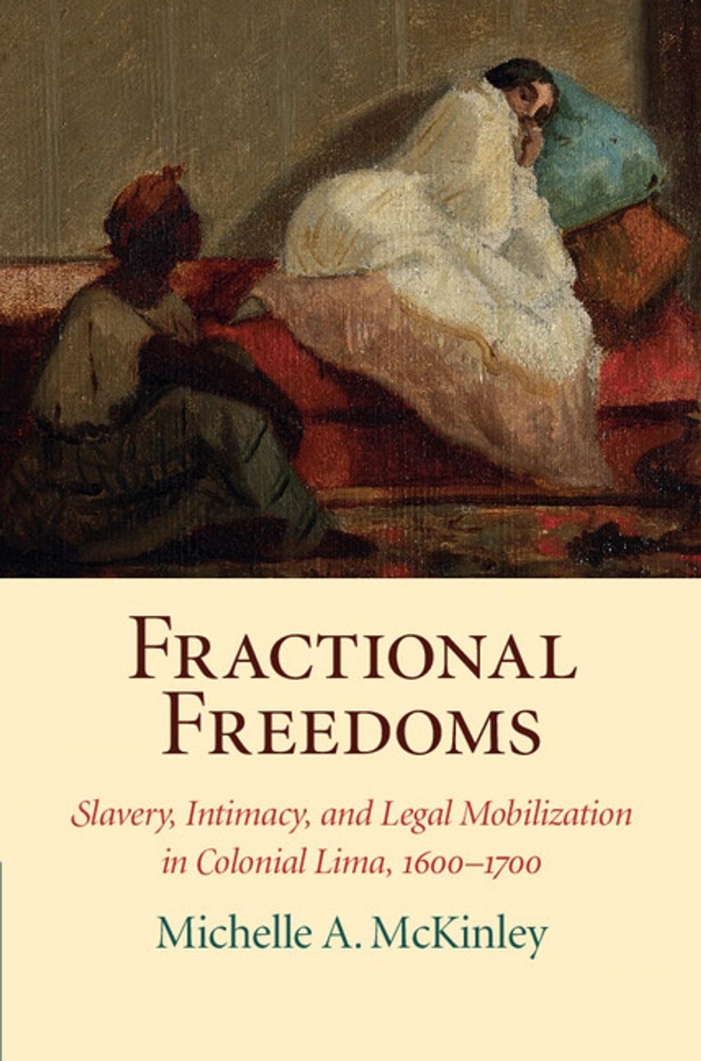 Big bigCover of Fractional Freedoms