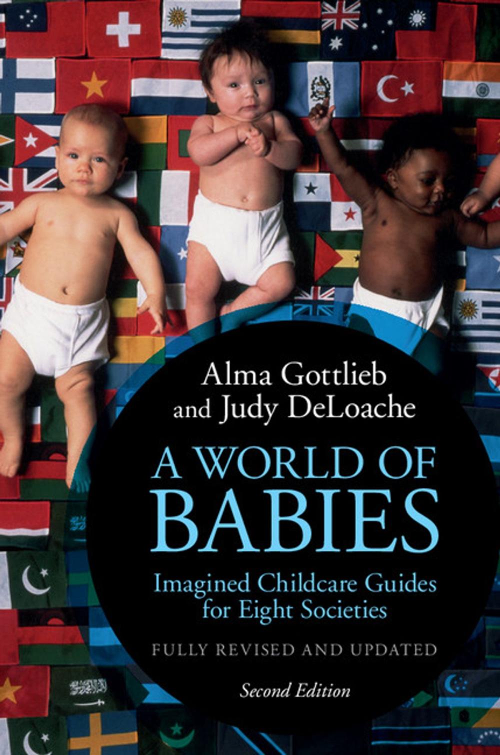 Big bigCover of A World of Babies