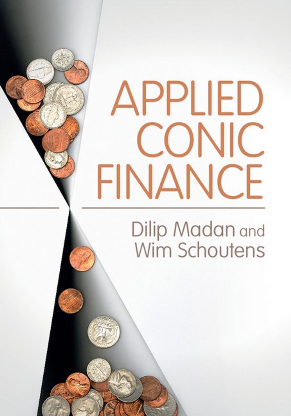 Big bigCover of Applied Conic Finance