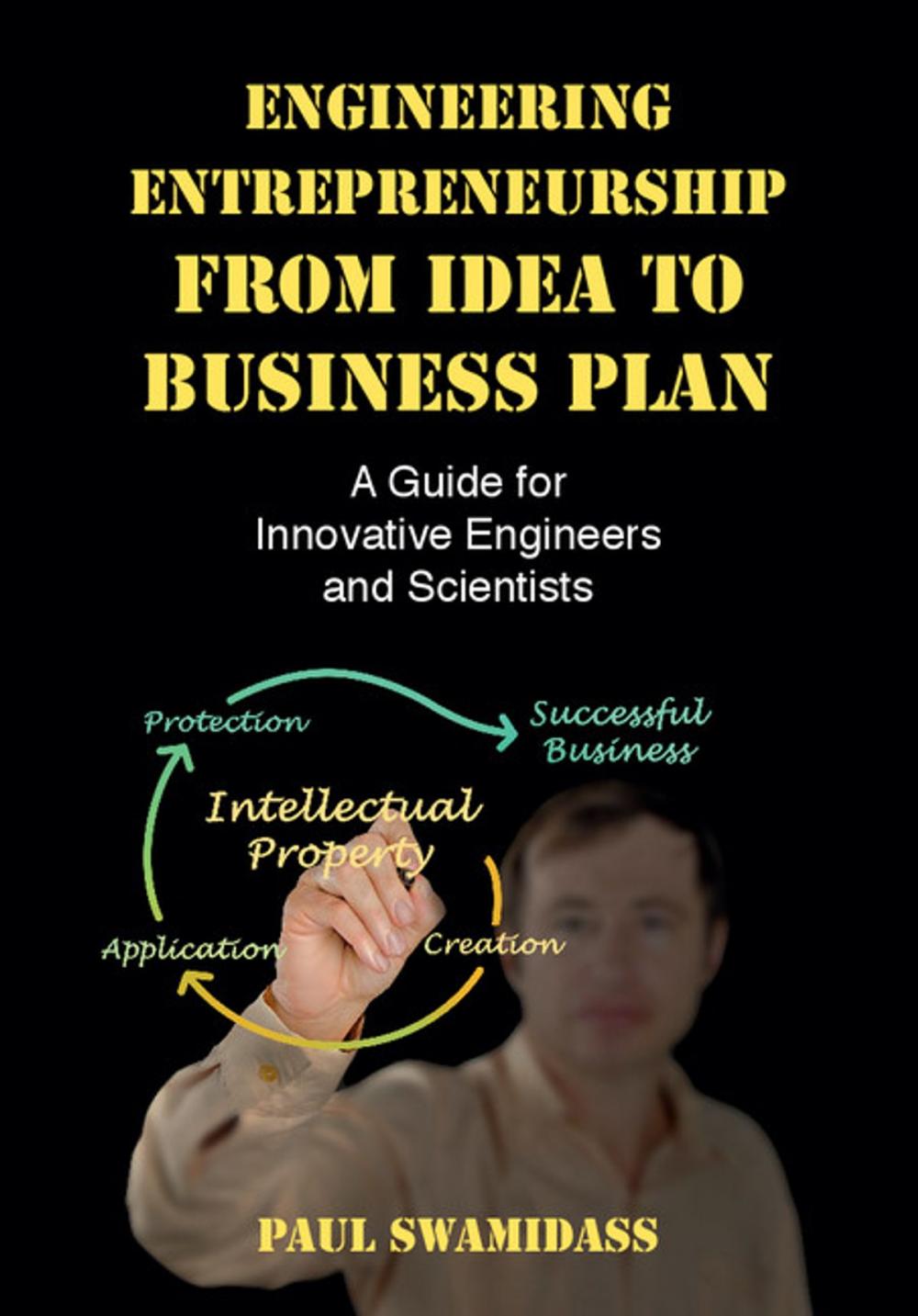 Big bigCover of Engineering Entrepreneurship from Idea to Business Plan